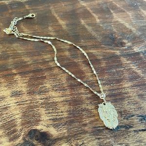 Park Lane Lion Necklace